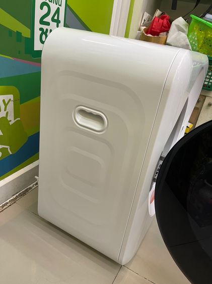 เครื่องอบผ้า TCL รุ่น WT04KFDYW ขนาด 4KG ของใหม่ แกะดูยังไม่เคยใช้งาน รูปที่ 5