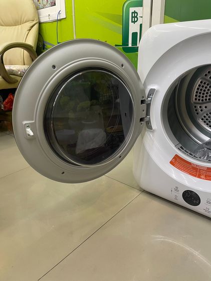 เครื่องอบผ้า TCL รุ่น WT04KFDYW ขนาด 4KG ของใหม่ แกะดูยังไม่เคยใช้งาน รูปที่ 7