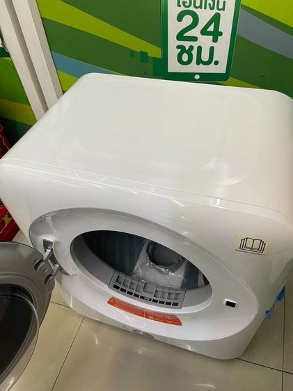 เครื่องอบผ้า TCL รุ่น WT04KFDYW ขนาด 4KG ของใหม่ แกะดูยังไม่เคยใช้งาน รูปที่ 6