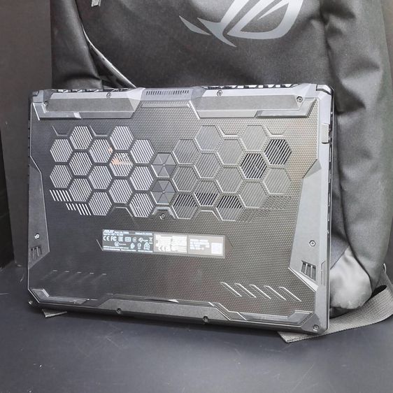 ASUS TUF Gaming F15 i5-11400H RTX3050 จอ 144Hz SSD 512GB ครบชุดพร้อมเป้ ROG รูปที่ 7