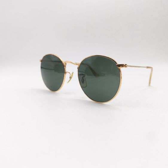 แว่นตา​ Ray ban​ Round​ metal​ usa.​ ขนาด49