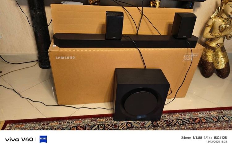 Samsung Soundbar Q990D  รูปที่ 2