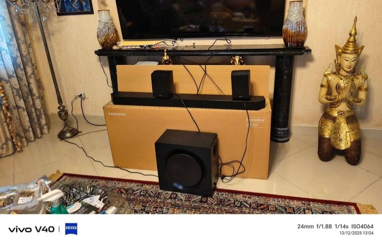 Samsung Soundbar Q990D  รูปที่ 4