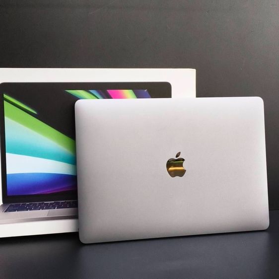 MacBook Pro 13” M1 (8GB 256GB) Retina แบตสุขภาพ 96 ครบกล่อง รูปที่ 11