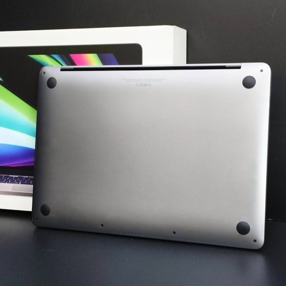 MacBook Pro 13” M1 (8GB 256GB) Retina แบตสุขภาพ 96 ครบกล่อง รูปที่ 12