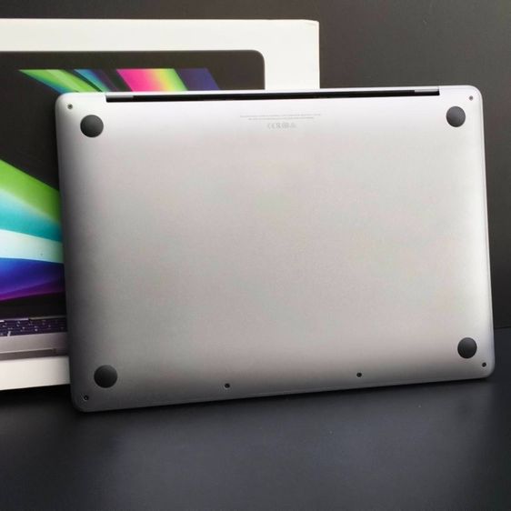 MacBook Pro 13” M1 (8GB 256GB) Retina แบตสุขภาพ 96 ครบกล่อง รูปที่ 13