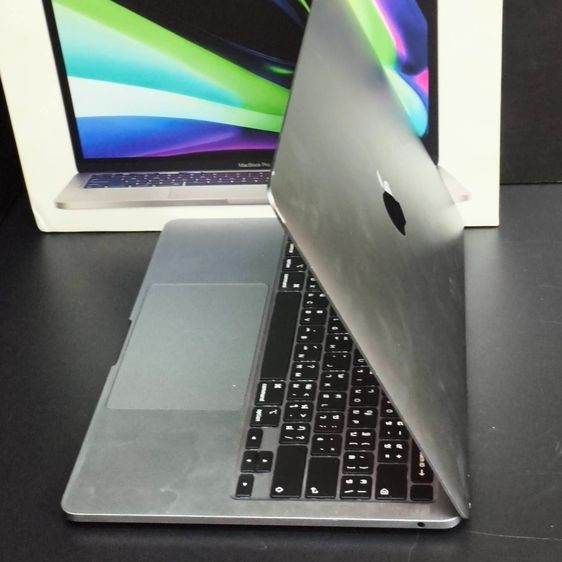 MacBook Pro M1 13” 2020 RAM 8GB SSD 256GB แบตสุขภาพ 92 สภาพสวย พร้อมกล่อง รูปที่ 10