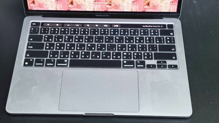 MacBook Pro M1 13” 2020 RAM 8GB SSD 256GB แบตสุขภาพ 92 สภาพสวย พร้อมกล่อง รูปที่ 11