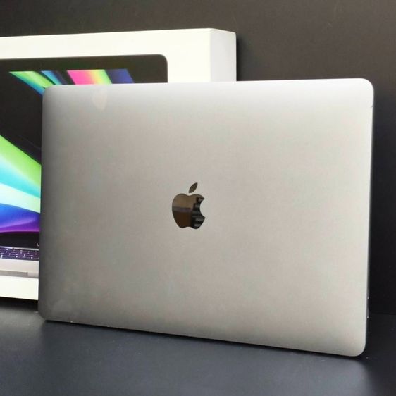 MacBook Pro M1 13” 2020 RAM 8GB SSD 256GB แบตสุขภาพ 92 สภาพสวย พร้อมกล่อง รูปที่ 14