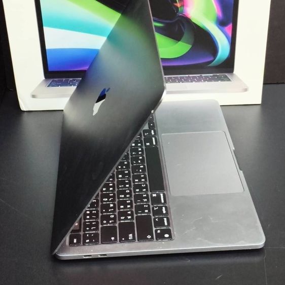 MacBook Pro M1 13” 2020 RAM 8GB SSD 256GB แบตสุขภาพ 92 สภาพสวย พร้อมกล่อง รูปที่ 9