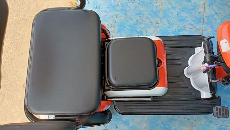 สามล้อไฟฟ้า รูปที่ 2