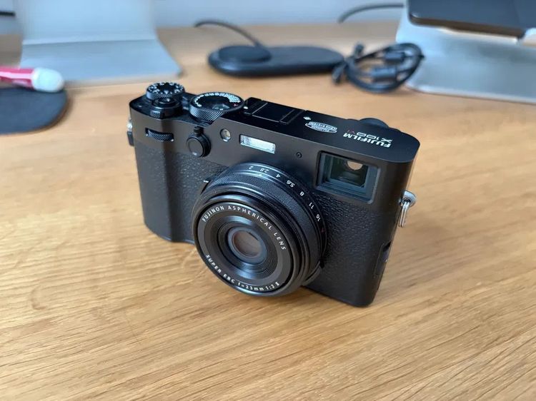 กล้อง Fujifilm X100 VI สภาพเหมือนใหม่ รูปที่ 6