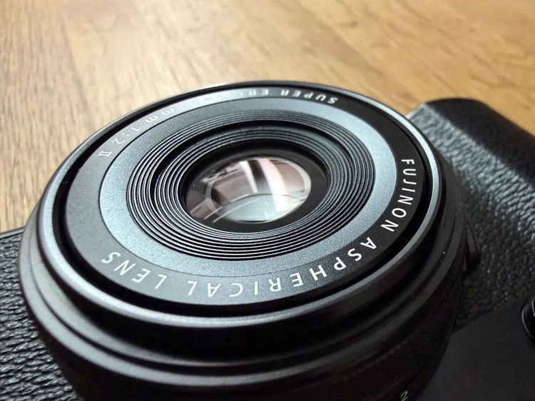 กล้อง Fujifilm X100 VI สภาพเหมือนใหม่ รูปที่ 7