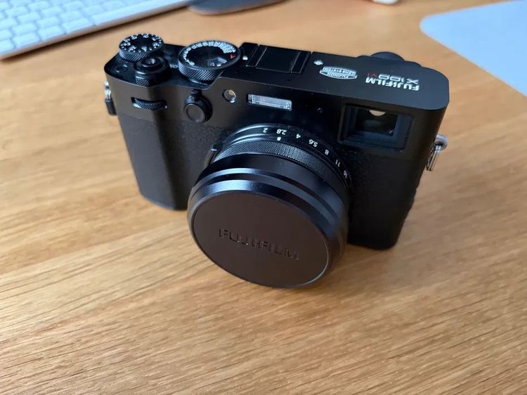กล้อง Fujifilm X100 VI สภาพเหมือนใหม่