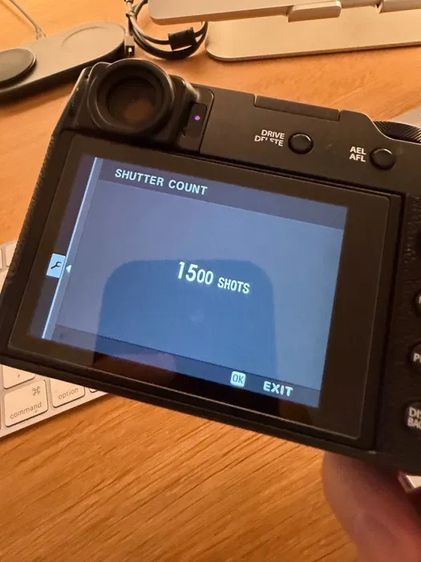 กล้อง Fujifilm X100 VI สภาพเหมือนใหม่ รูปที่ 9