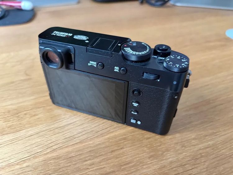 กล้อง Fujifilm X100 VI สภาพเหมือนใหม่ รูปที่ 2