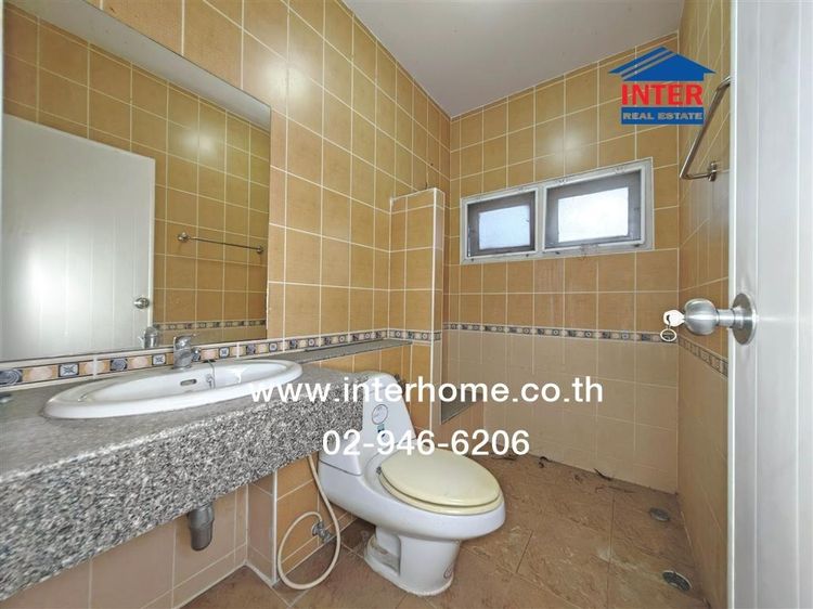 บ้านเดี่ยว 2 ชั้น 67 ตร.ว. หมู่บ้านฟ้ากรีนพาร์ค รอยัล ธนบุรีรมย์ ใกล้หมู่บ้านวรารมย์ ใกล้ครัวยกทะเล ถนนประชาอุทิศ ถนนประชาอุทิศ98 เขตทุ่งครุ รูปที่ 4