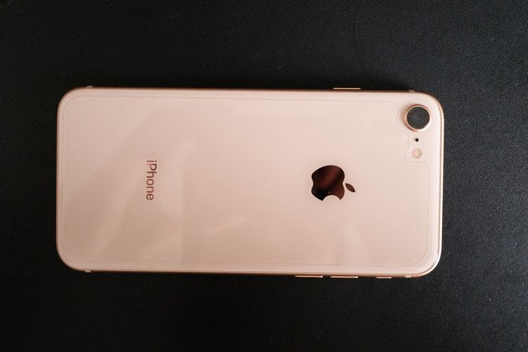 ขาย iPhone 8 64GB TH Rose Gold สีทอง  รูปที่ 9