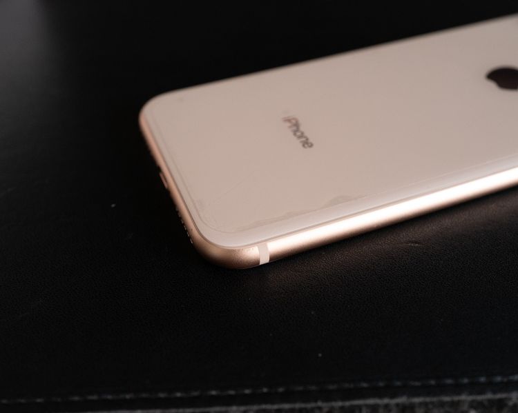 ขาย iPhone 8 64GB TH Rose Gold สีทอง  รูปที่ 4