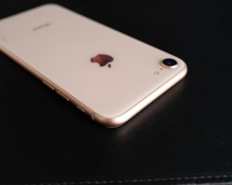 ขาย iPhone 8 64GB TH Rose Gold สีทอง  รูปที่ 5