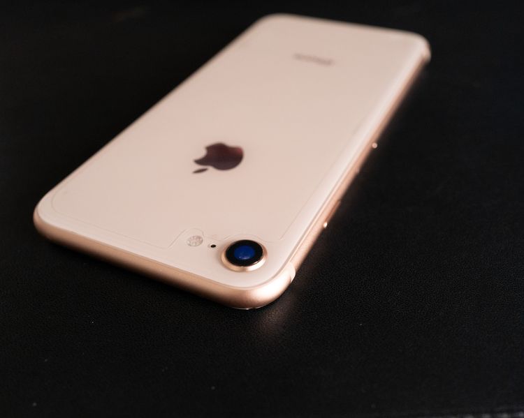 ขาย iPhone 8 64GB TH Rose Gold สีทอง  รูปที่ 6