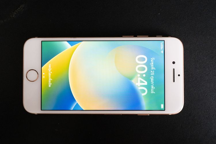 ขาย iPhone 8 64GB TH Rose Gold สีทอง  รูปที่ 3