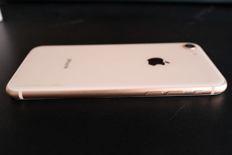 ขาย iPhone 8 64GB TH Rose Gold สีทอง  รูปที่ 8