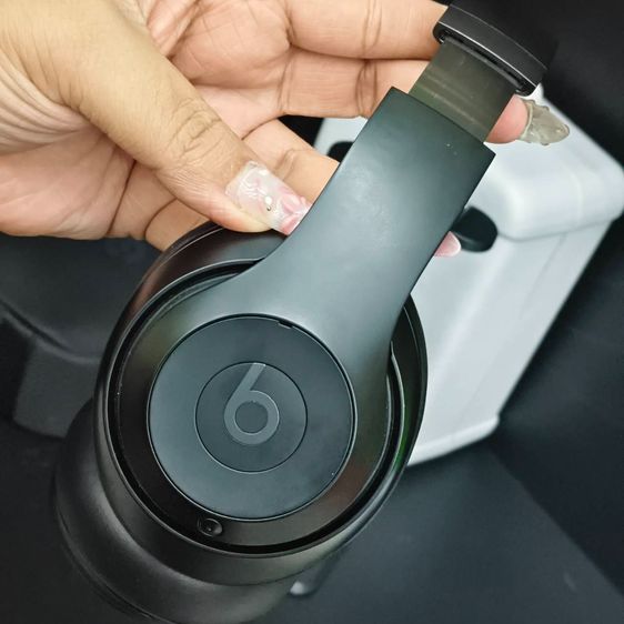 Beats Studio Pro Wireless สีดํา ANC Spatial Audio ครบกล่อง ของแท้ เสียงแน่น แบตอึด รูปที่ 6