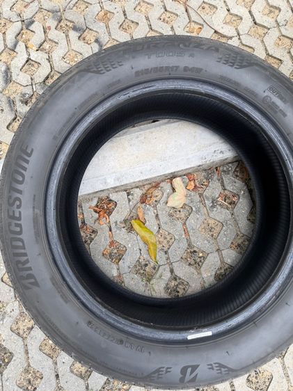 ยาง Bridgestone turanza t005a รูปที่ 9