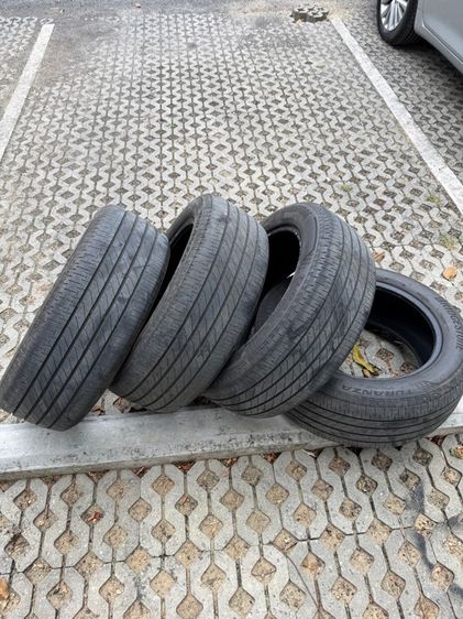 ยาง Bridgestone turanza t005a รูปที่ 14