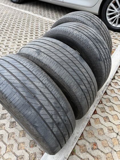 ยาง Bridgestone turanza t005a รูปที่ 4