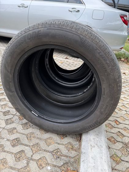 215 ยาง Bridgestone turanza t005a