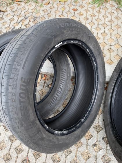 ยาง Bridgestone turanza t005a รูปที่ 10