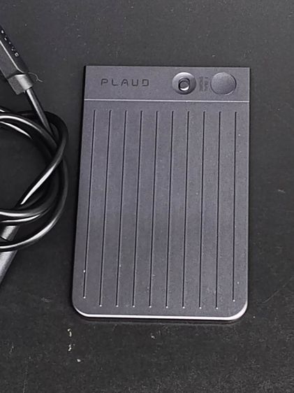 PLAUD NOTE AI Voice Recorder NB-100 เครื่องอัดเสียงอัจฉริยะ บางพกง่าย AI ถอดเสียงอัตโนมัติ รูปที่ 2