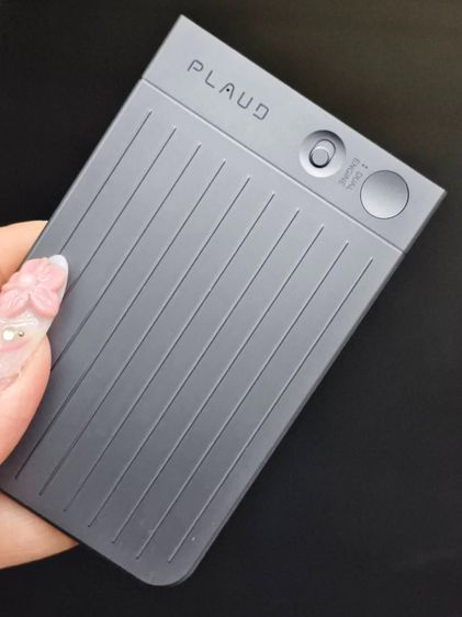 PLAUD NOTE AI Voice Recorder NB-100 เครื่องอัดเสียงอัจฉริยะ บางพกง่าย AI ถอดเสียงอัตโนมัติ รูปที่ 9