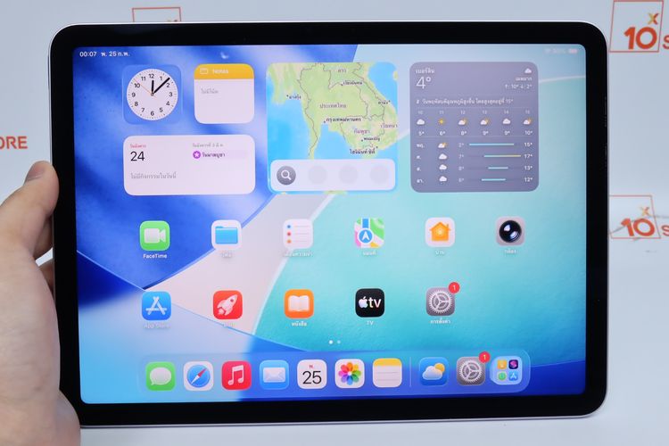 iPad Air M3 11" 128GB Wi-Fi - ID26020367 รูปที่ 11