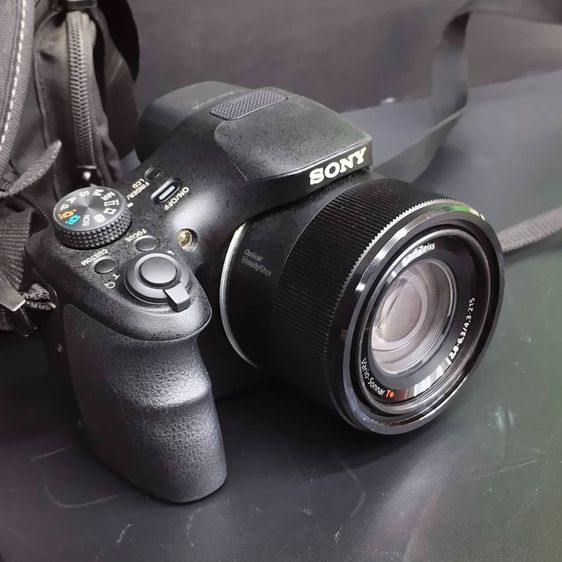Sony Cyber-shot DSC-HX300 กล้องซูม 50x Carl Zeiss ถ่ายไกลชัด พร้อมกระเป๋าและอุปกรณ์ครบ