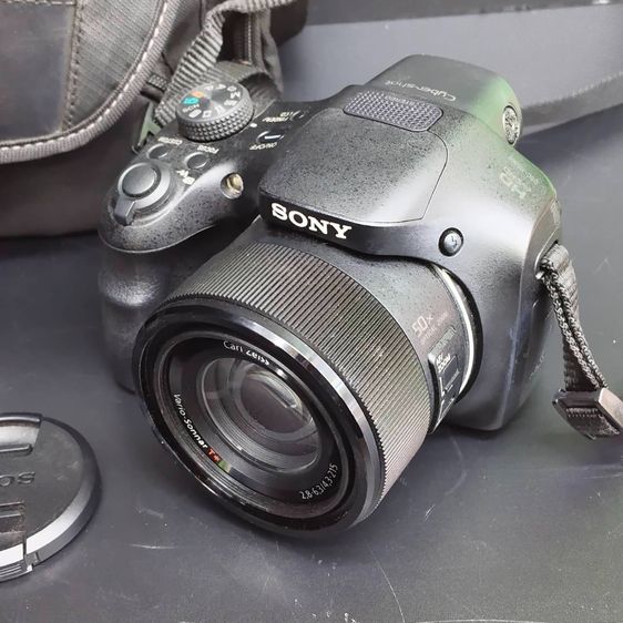 Sony Cyber-shot DSC-HX300 กล้องซูม 50x Carl Zeiss ถ่ายไกลชัด พร้อมกระเป๋าและอุปกรณ์ครบ รูปที่ 4