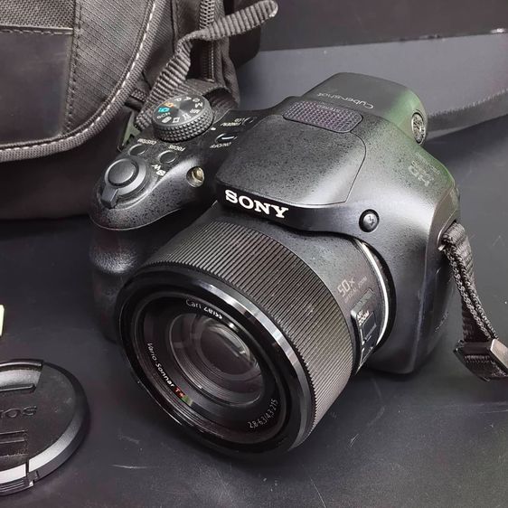 Sony Cyber-shot DSC-HX300 กล้องซูม 50x Carl Zeiss ถ่ายไกลชัด พร้อมกระเป๋าและอุปกรณ์ครบ รูปที่ 5