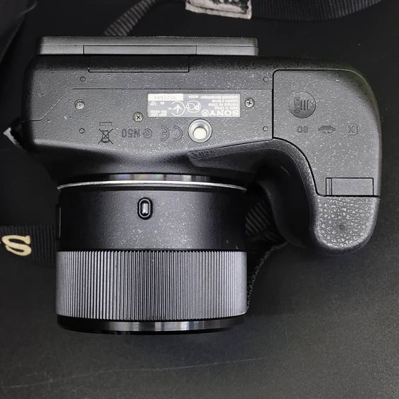 Sony Cyber-shot DSC-HX300 กล้องซูม 50x Carl Zeiss ถ่ายไกลชัด พร้อมกระเป๋าและอุปกรณ์ครบ รูปที่ 8