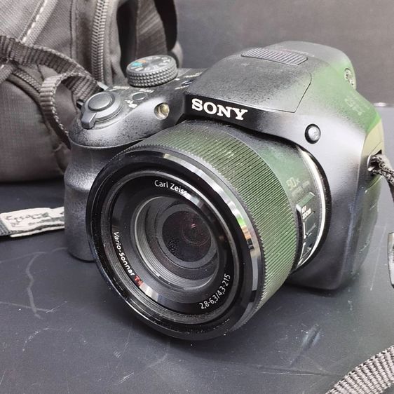Sony Cyber-shot DSC-HX300 กล้องซูม 50x Carl Zeiss ถ่ายไกลชัด พร้อมกระเป๋าและอุปกรณ์ครบ รูปที่ 10