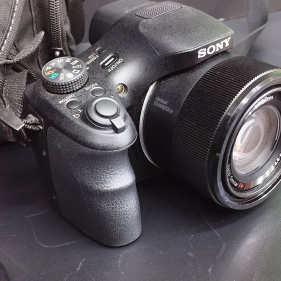 Sony Cyber-shot DSC-HX300 กล้องซูม 50x Carl Zeiss ถ่ายไกลชัด พร้อมกระเป๋าและอุปกรณ์ครบ รูปที่ 6