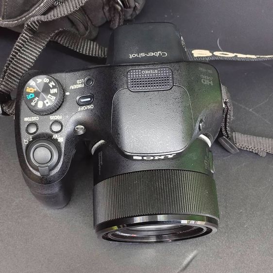 Sony Cyber-shot DSC-HX300 กล้องซูม 50x Carl Zeiss ถ่ายไกลชัด พร้อมกระเป๋าและอุปกรณ์ครบ รูปที่ 7