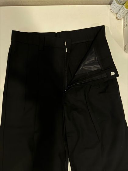 กางเกงขายาวทรงกระบอกเอว 28 รูปที่ 5