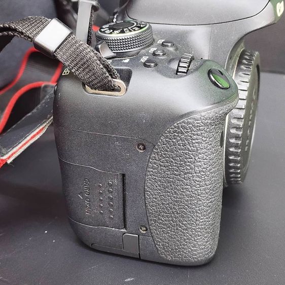 Canon EOS 750D + เลนส์ 3 ตัว (10-22mm USM  18-55mm IS  50mm f1.4) ครบชุด พร้อมกระเป๋า รูปที่ 11