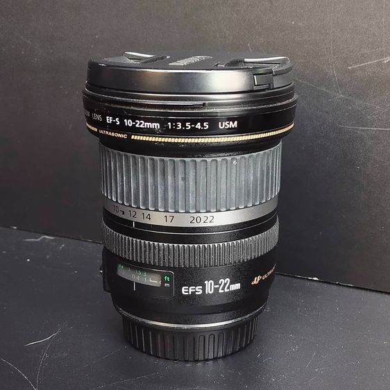 Canon EF-S 10-22mm f 3.5-4.5 เลนส์ Ultra Wide แท้ Japan มุมกว้าง ภาพคม เหมาะถ่ายอสังหาและแลนด์สเคป