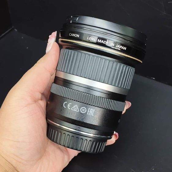 Canon EF-S 10-22mm f 3.5-4.5 เลนส์ Ultra Wide แท้ Japan มุมกว้าง ภาพคม เหมาะถ่ายอสังหาและแลนด์สเคป รูปที่ 2