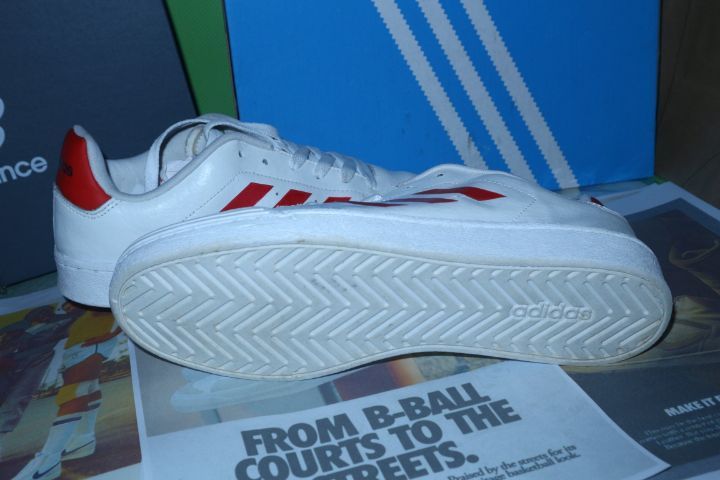 รองเท้ามือสอง  Adidas สภาพใหม่ 5 คู่ รูปที่ 2
