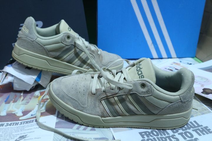 รองเท้ามือสอง  Adidas สภาพใหม่ 5 คู่ รูปที่ 7