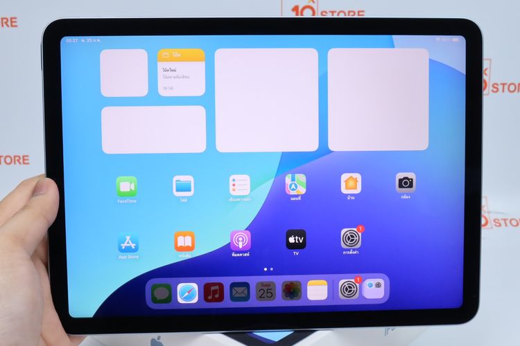 iPad Air 4 64GB WiFi - ID26020365 รูปที่ 11